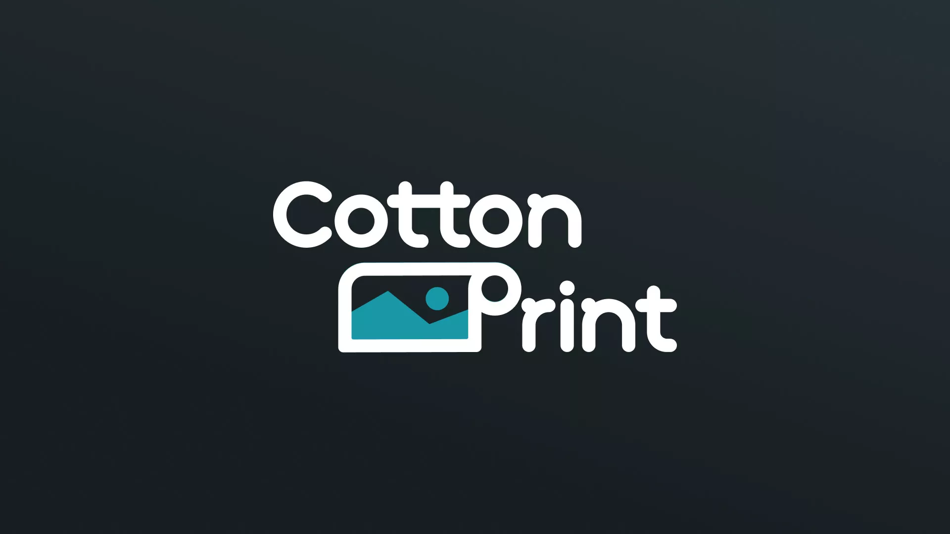 Разработка логотипа в Удомле для компании «CottonPrint»